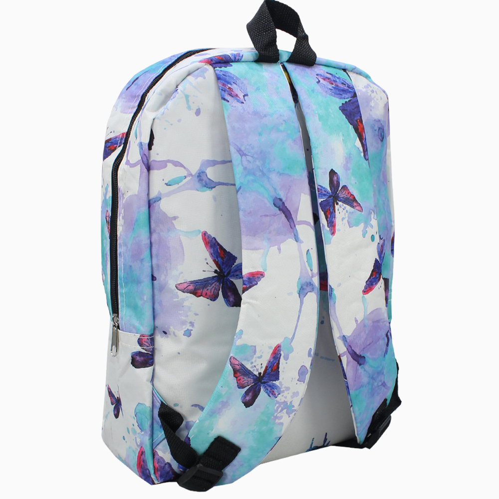 Butterflies Backpack - 18 Inches