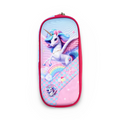 Migo Unicorn Pencil Case – Baby Blue