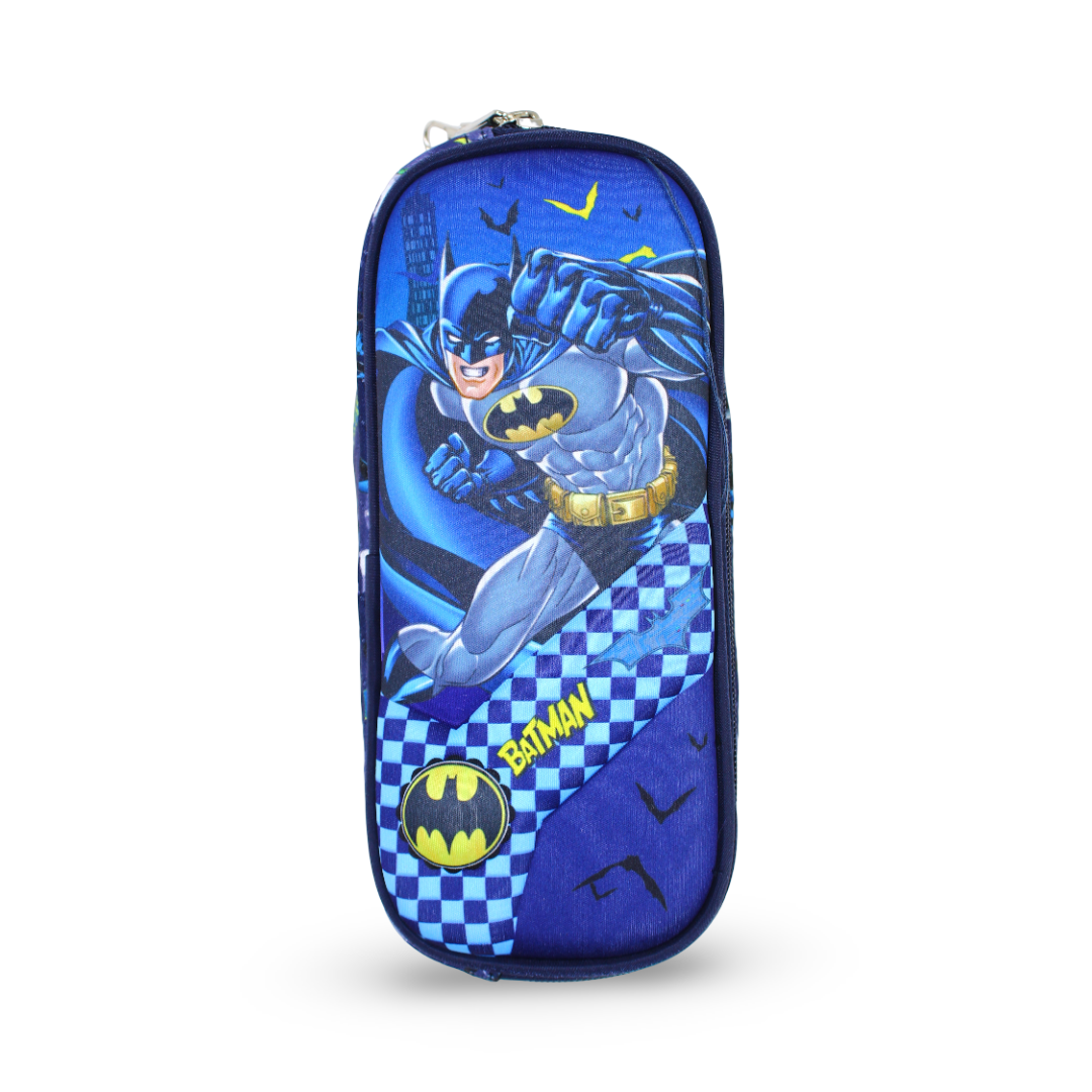 Migo Batman Pencil Case – Navy