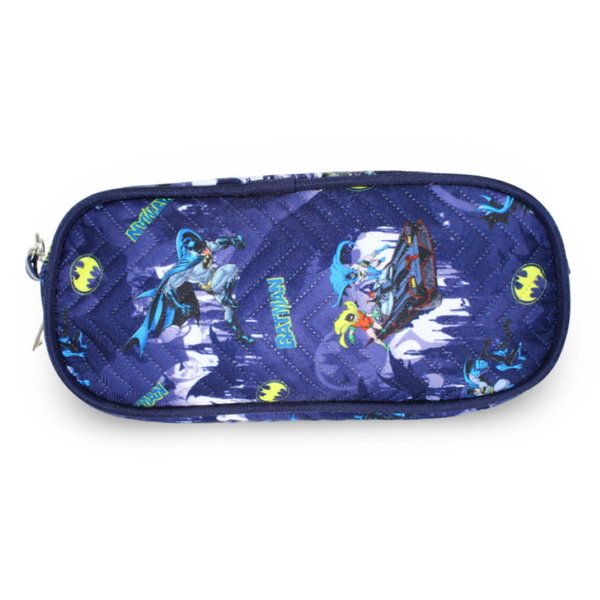 Migo Batman Pencil Case – Navy