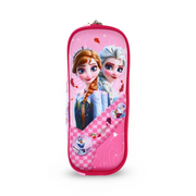 Migo Frozen Pencil Case – Pink