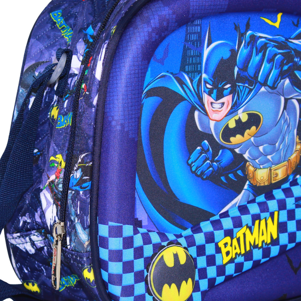 Migo Batman Lunch Bag – Navy