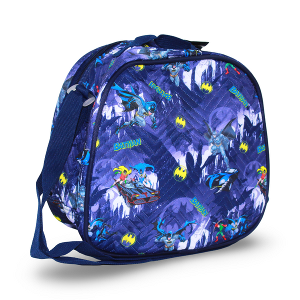 Migo Batman Lunch Bag – Navy