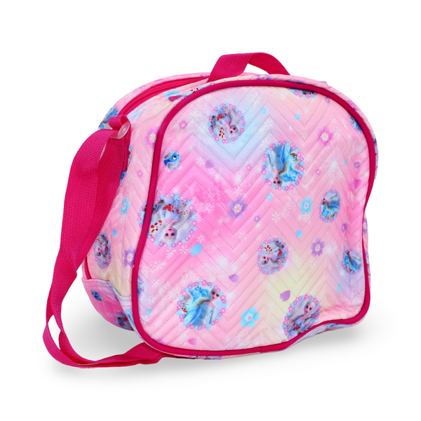 Migo Frozen Batman Lunch Bag – Pink