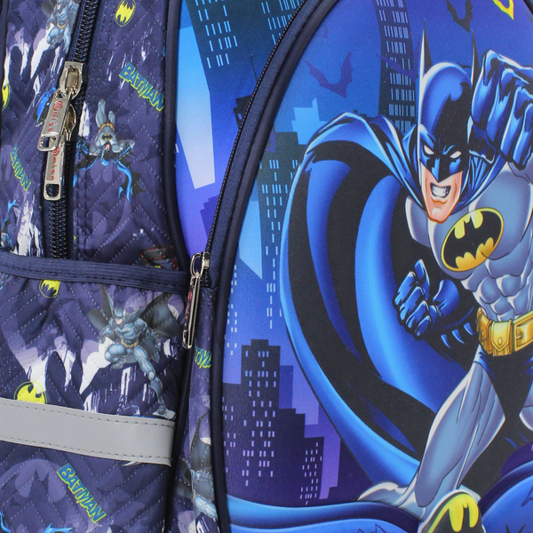 Migo Batman Backpack 18 Inches – Navy
