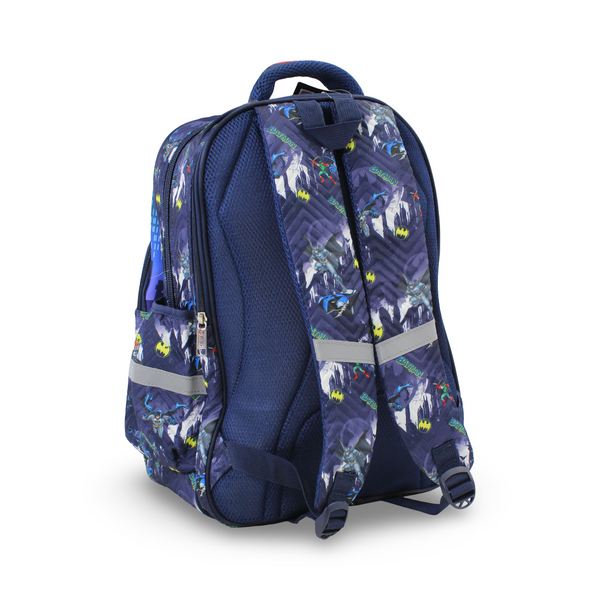 Migo Batman Backpack 18 Inches – Navy