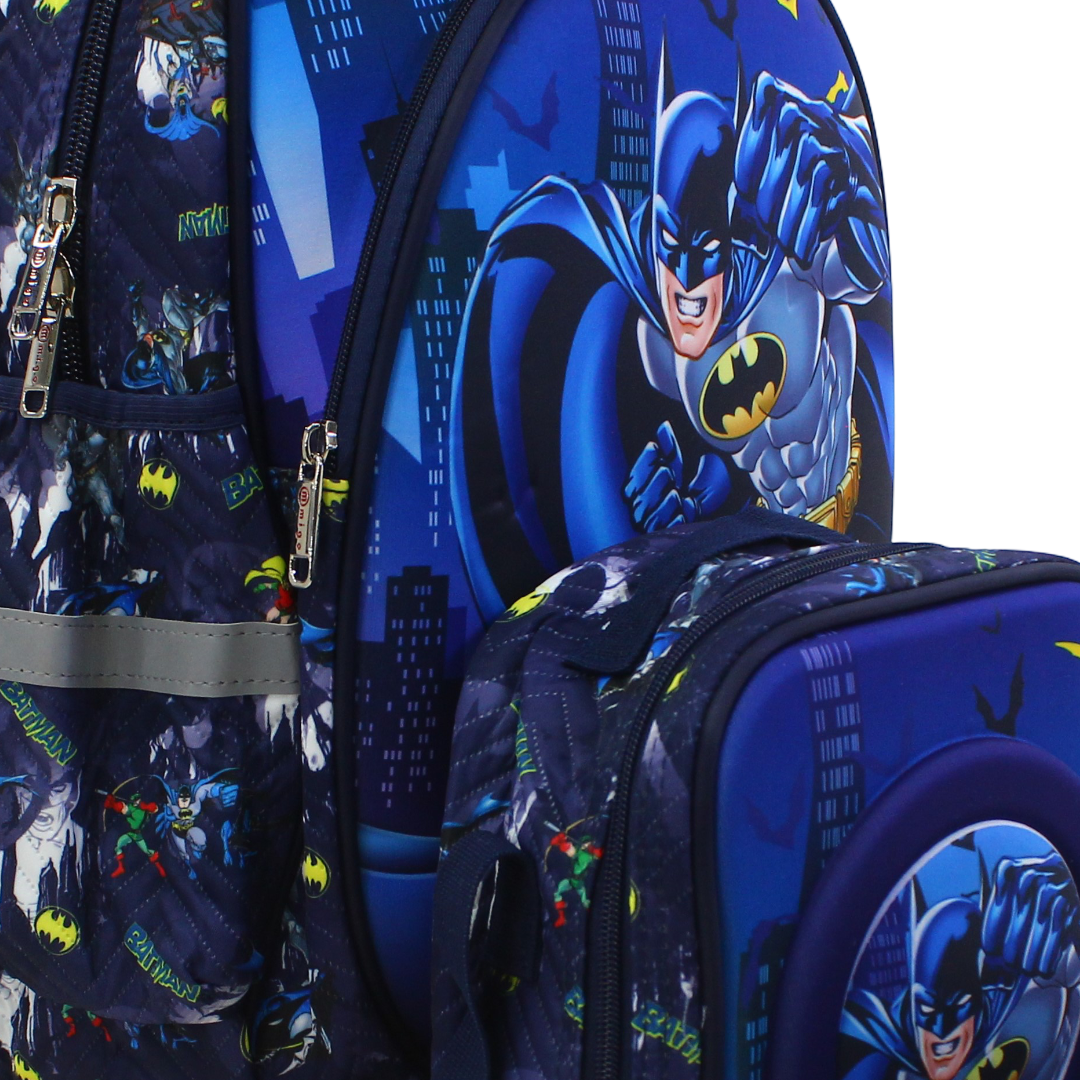 Migo School Set Trolley Bag 16 Inches – Navy