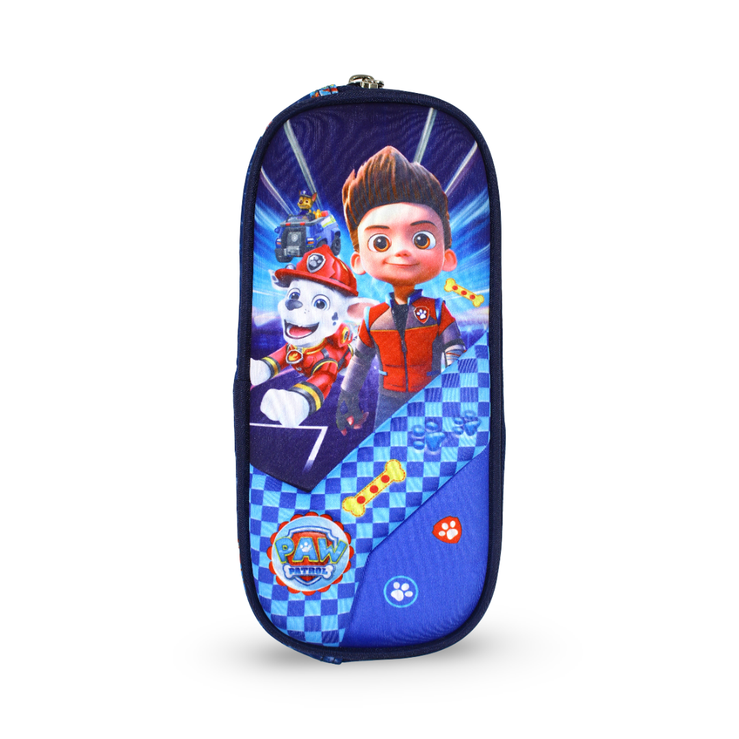 Paw Patrol Pencil Case – Navy - School - Migo