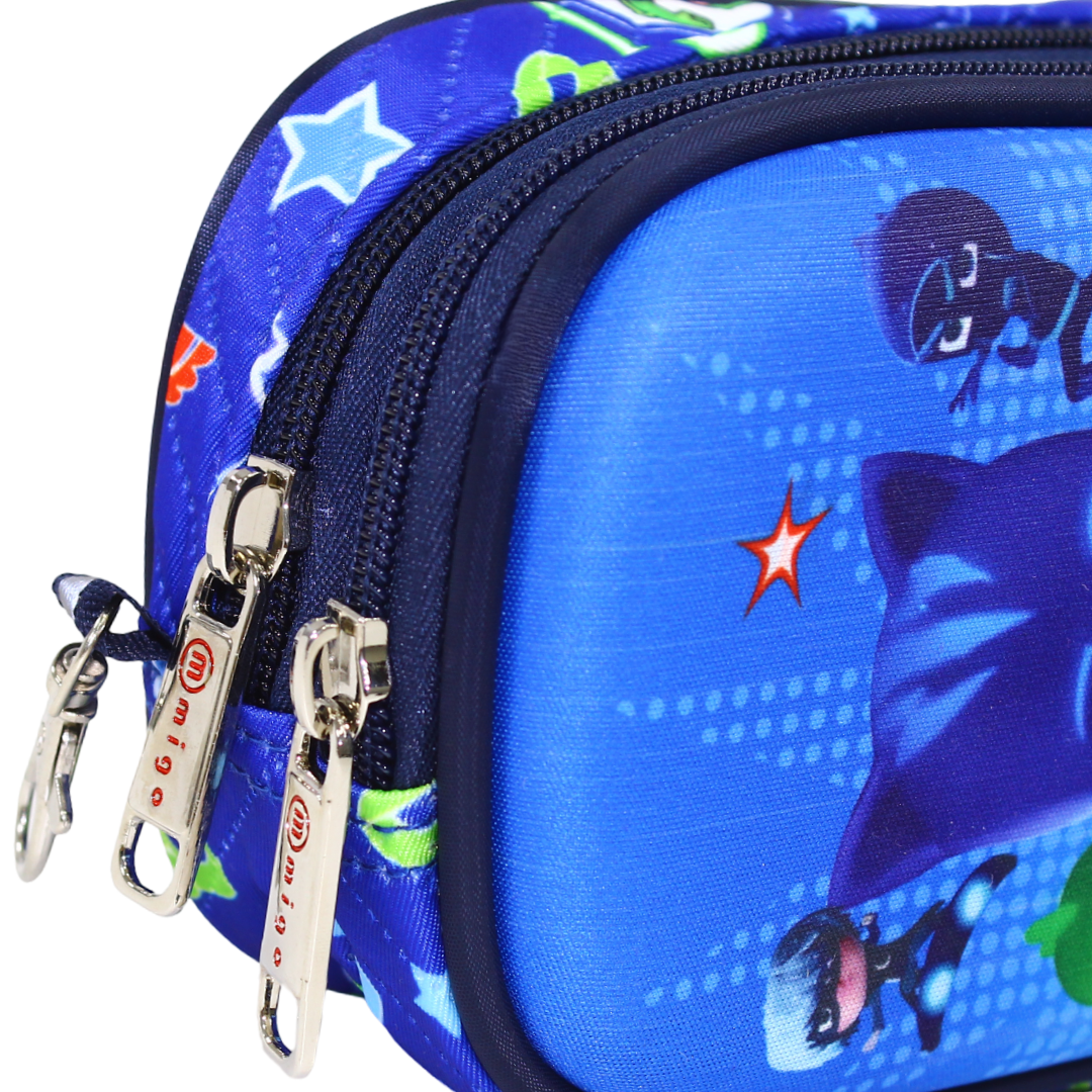 Paw Patrol Pencil Case – Blue