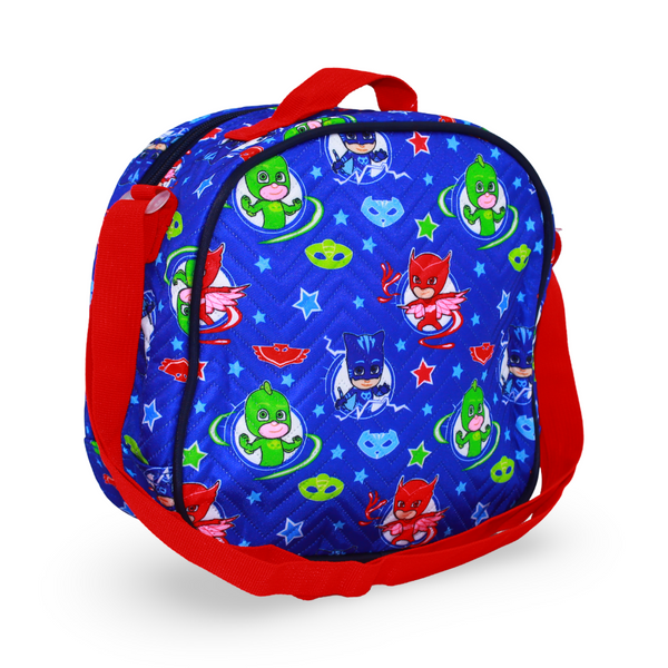 Migo PJ Masks Lunch Bag – Blue