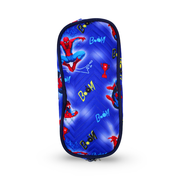 Migo Spider-Man Pencil Case – Blue