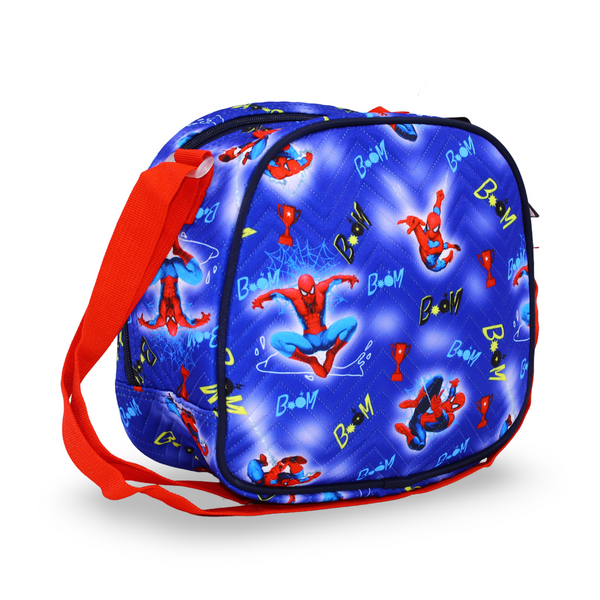 Migo Spider-Man Lunch Bag – Blue