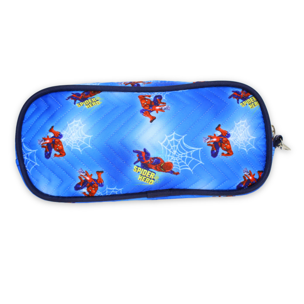 Migo Spider-Man Pencil Case – Blue