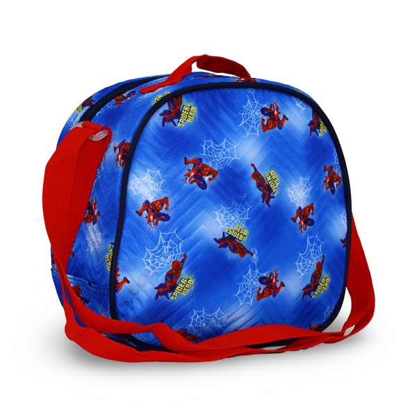 Migo Spider-Man Lunch Bag – Blue