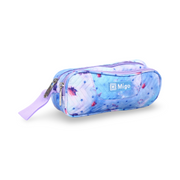 Migo Butterflies Pencil Case – Baby Blue