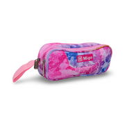 Migo Camouflaged Pencil Case – Pink