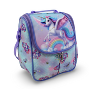 Migo Unicorn Lunch Bag – Baby Blue