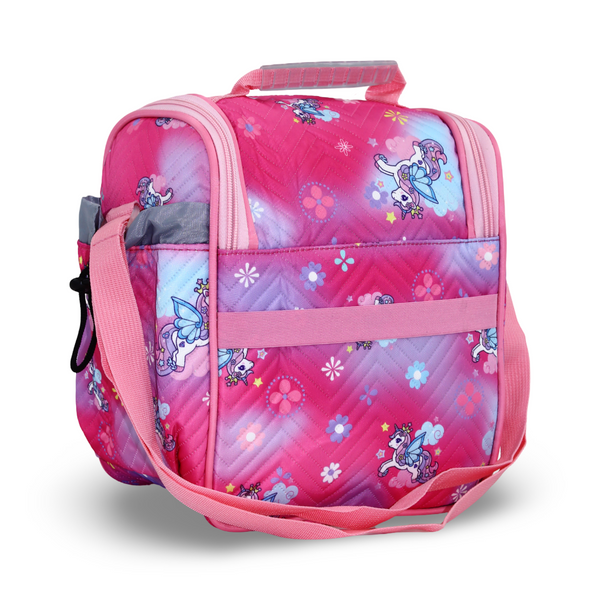 Migo Unicorn Lunch Bag – Pink