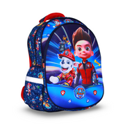 Migo Paw Patrol Backpack 16 Inches – Blue
