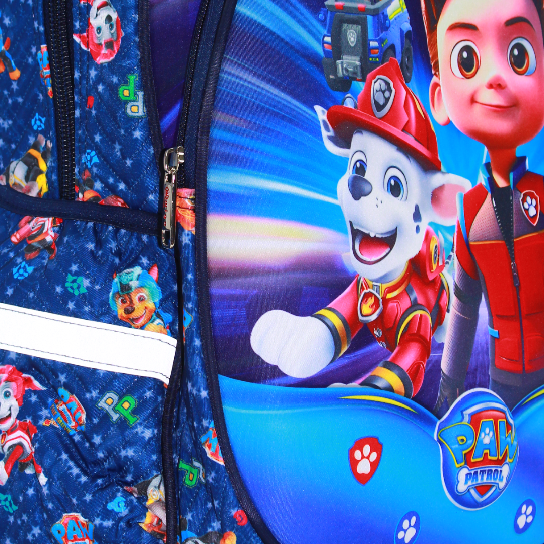 Migo Paw Patrol Backpack 16 Inches – Blue