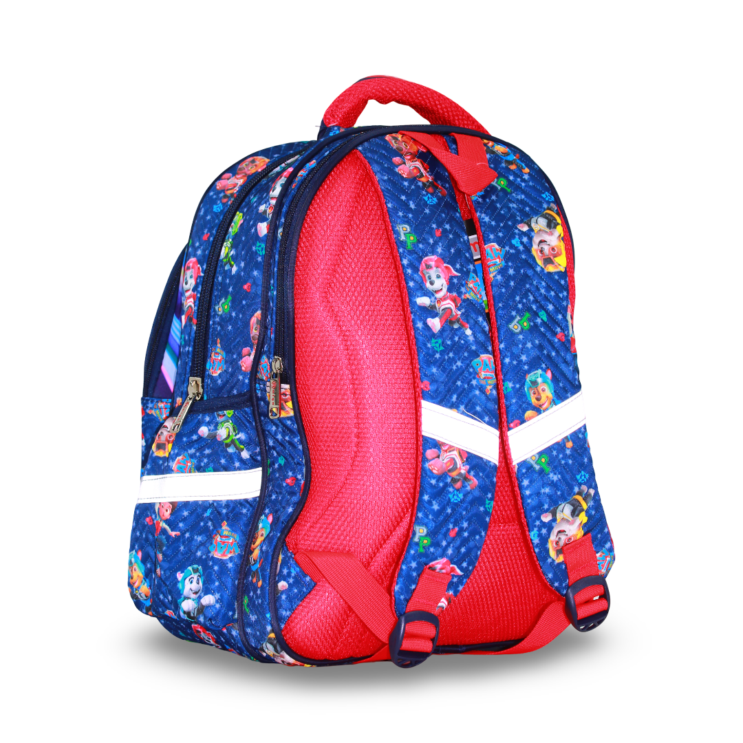 Migo Paw Patrol Backpack 16 Inches – Blue