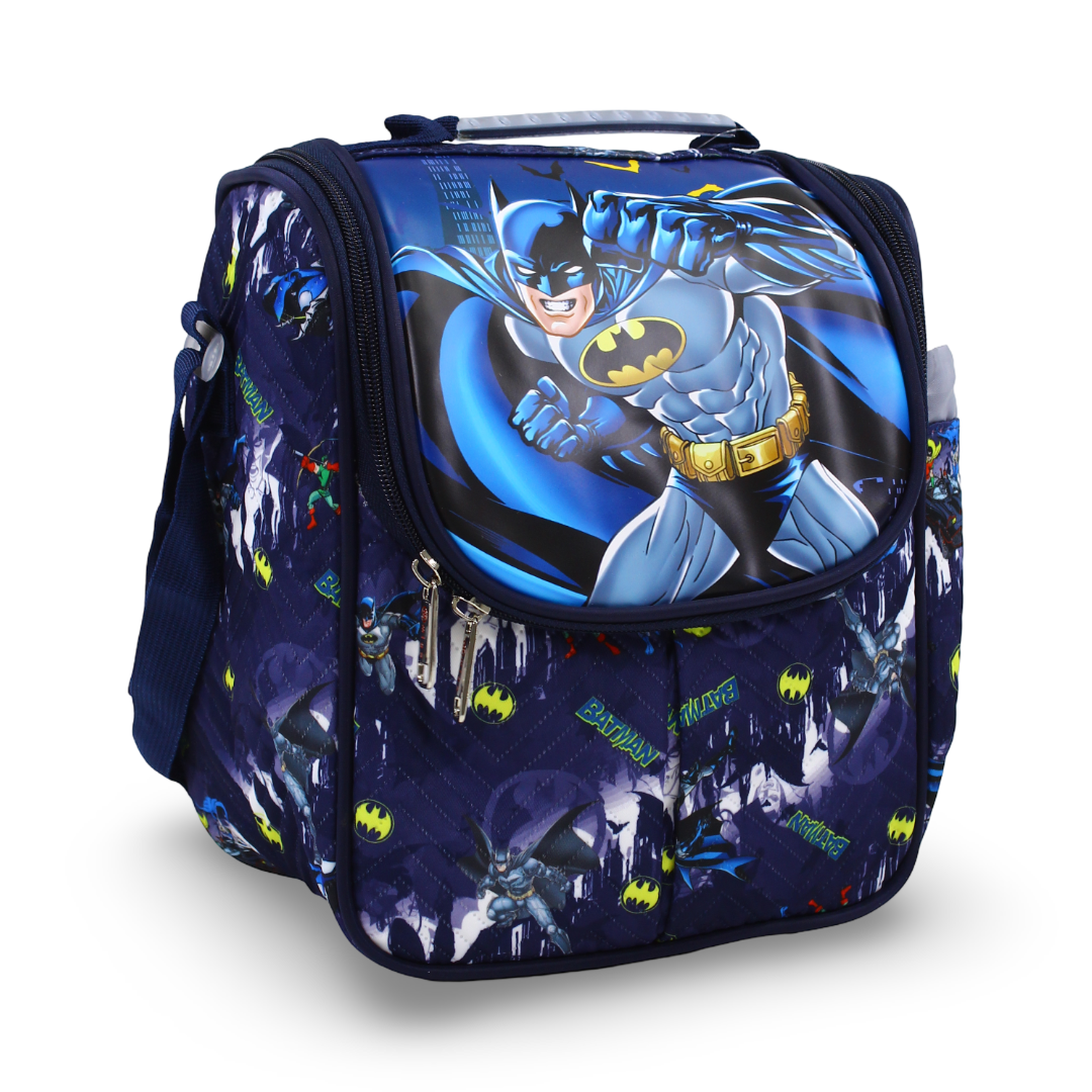 Migo Batman Lunch Bag – Navy
