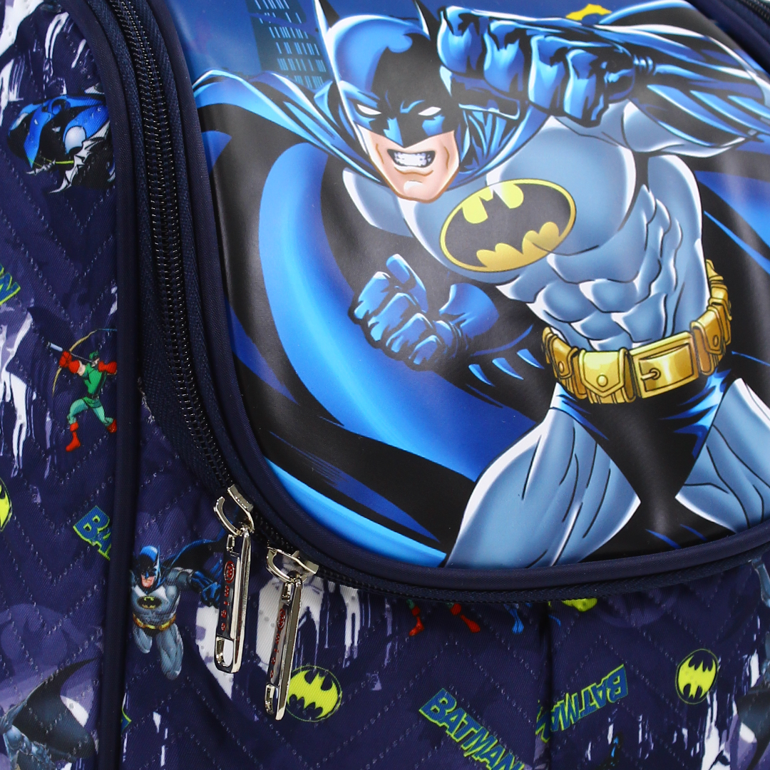 Migo Batman Lunch Bag – Navy