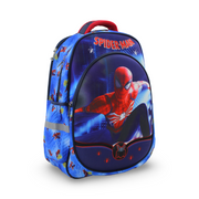Migo Spider-Man Backpack 18 Inches – Blue