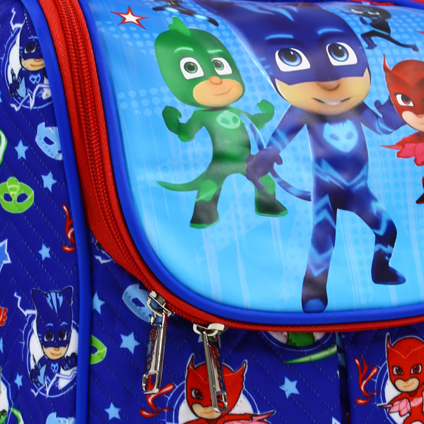 Migo PJ Masks Lunch Bag – Blue