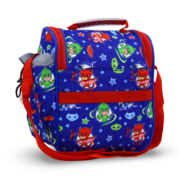 Migo PJ Masks Lunch Bag – Blue