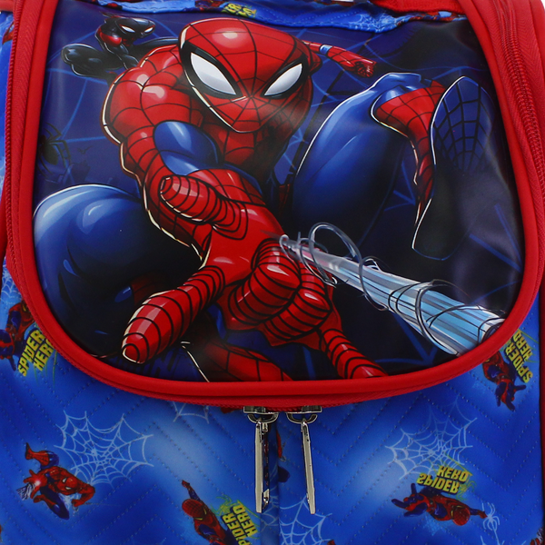 Migo Spider-Man Lunch Bag – Blue