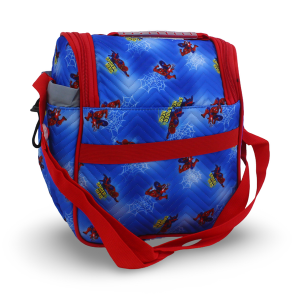 Migo Spider-Man Lunch Bag – Blue