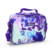 Migo Camouflaged Lunch Bag – Purple