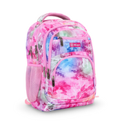 Migo Camouflaged Backpack 18 Inches – Pink