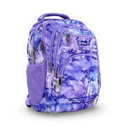 Migo Camouflaged Backpack 18 Inches – Purple