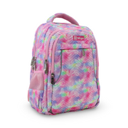 Migo Hearts Backpack 18 Inches – Pink