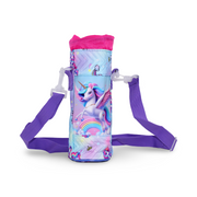 Migo Unicorn Bottle Holder – Baby Blue