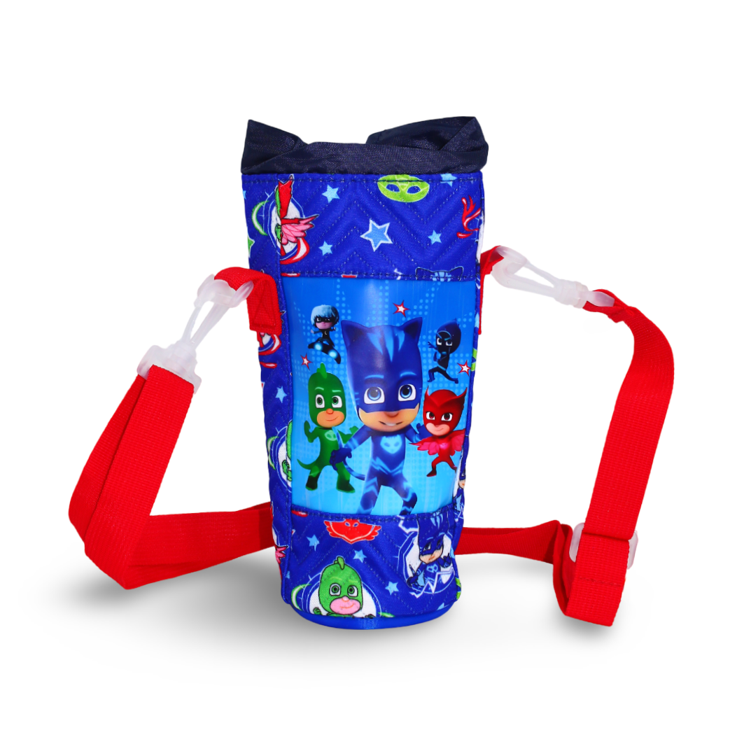 Migo PJ Masks Bottle Holder – Blue
