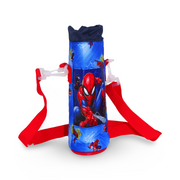 Migo Spider-Man Bottle Holder – Blue