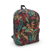 Migo Leaves Backpack 16 Inches – Black