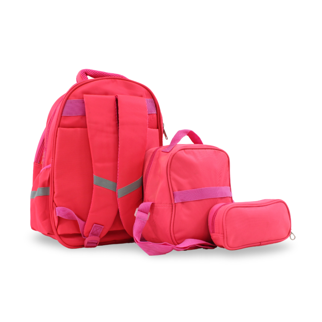 School Set Frozen Backpack 16 Inches – Watermelon