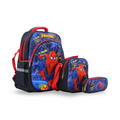 School Set Spider-Man Backpack 18 Inches – Navy