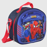 Spiderman Lunch Bag