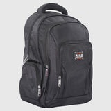 Black 18 Inches Backpack