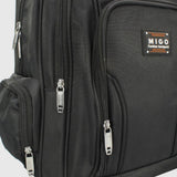 Black 18 Inches Backpack