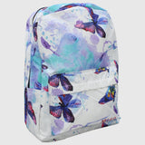 Butterflies 16 Inches Light Backpack