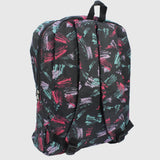 Blackish 16 Inches Light Backpack