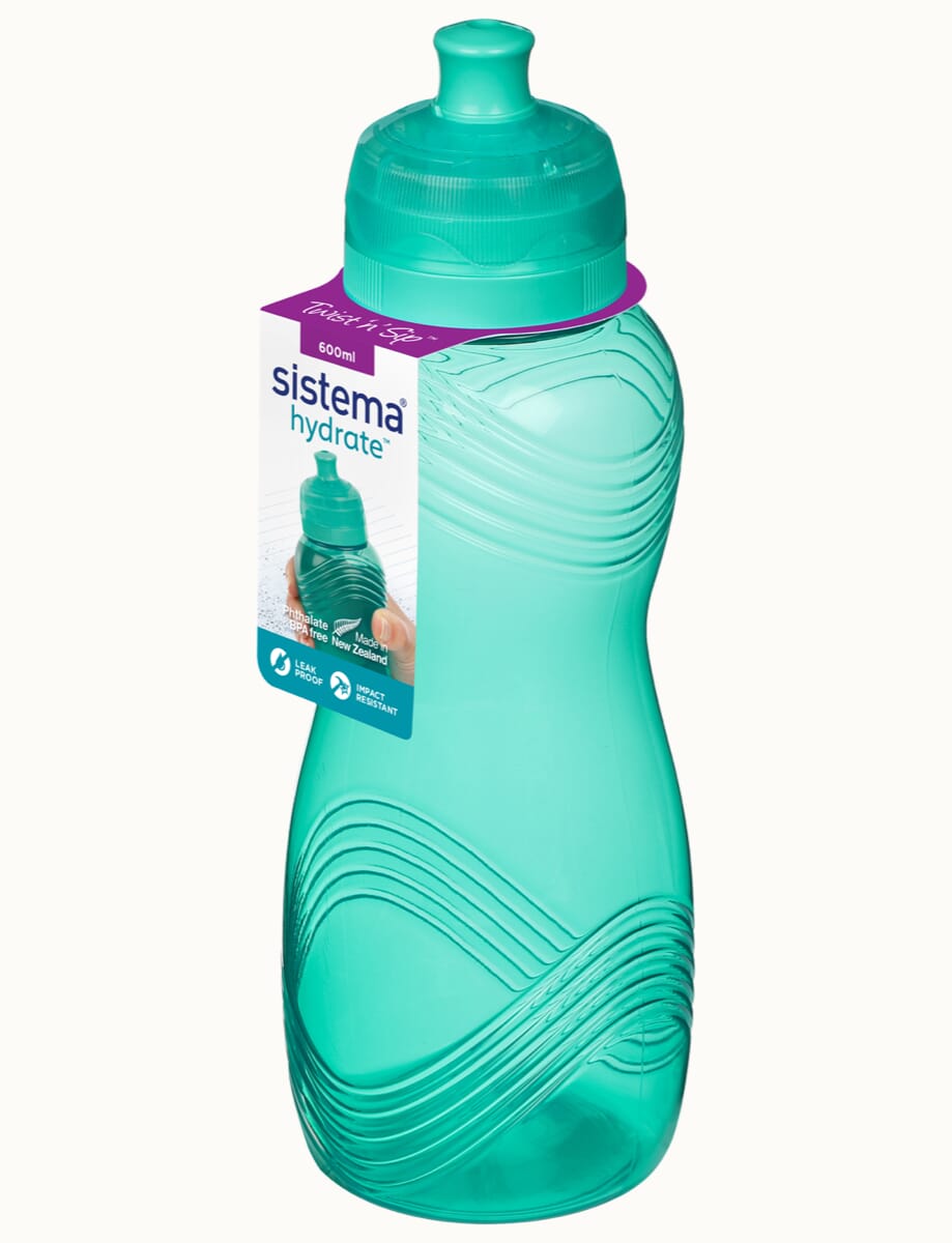Sistema Plastic Bottle  – Aqua