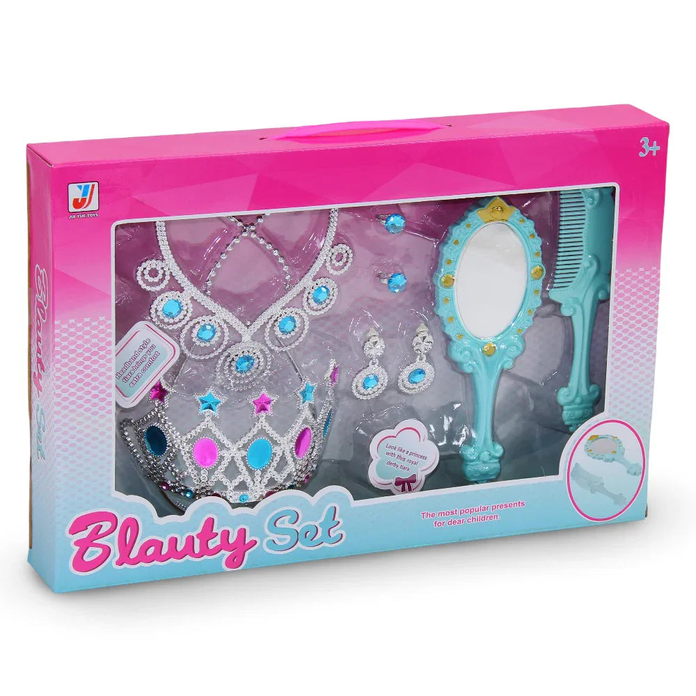 Girls Accessories Set - Toys - OKO