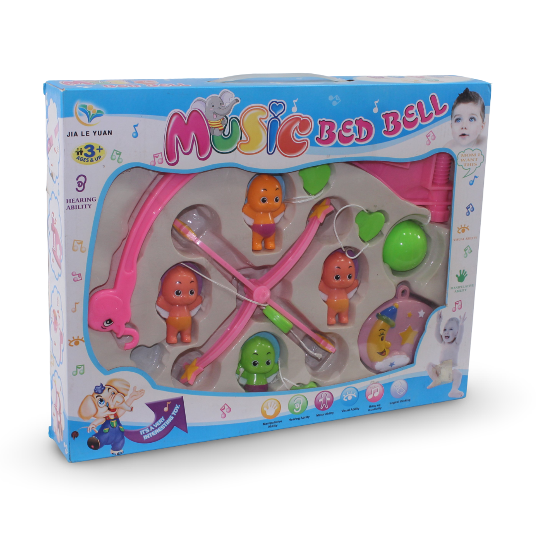 Music Bed Bel - Toys - OKO